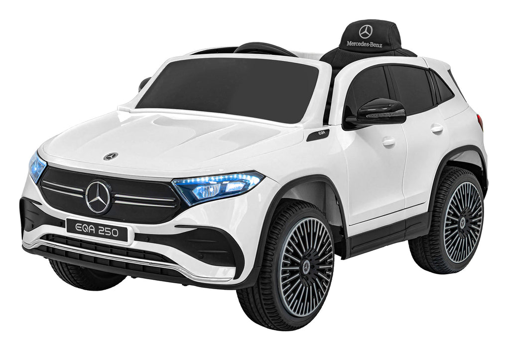 Vehicle Mercedes Benz EQA 250 White