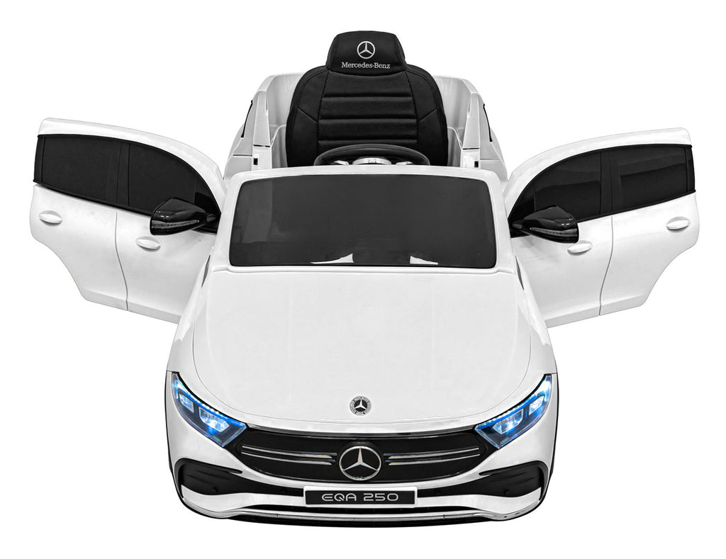 Vehicle Mercedes Benz EQA 250 White