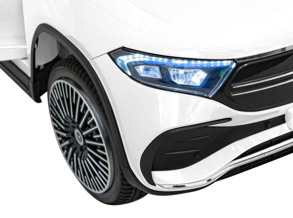 Elektrické autíčko Mercedes-Benz EQA 250 biela