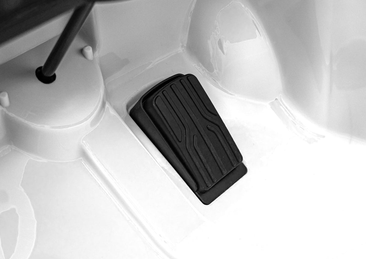 Elektrické autíčko Mercedes-Benz EQA 250 biela