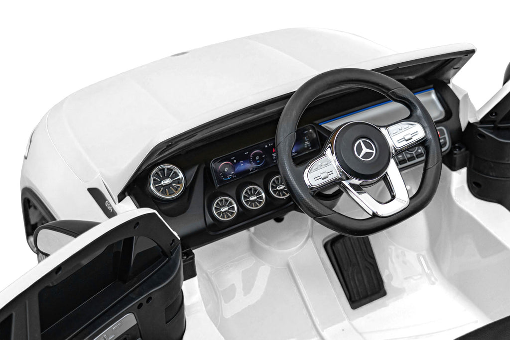 Vehicle Mercedes Benz EQA 250 White