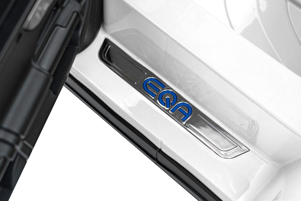Elektrické autíčko Mercedes-Benz EQA 250 biela