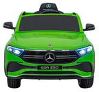 Elektrické autíčko Mercedes-Benz EQA 250 zelená