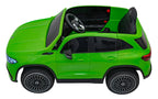 Vehicle Mercedes Benz EQA 250 Green
