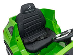 Vehicle Mercedes Benz EQA 250 Green