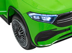 Elektrické autíčko Mercedes-Benz EQA 250 zelená