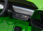 Vehicle Mercedes Benz EQA 250 Green