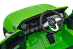 Vehicle Mercedes Benz EQA 250 Green