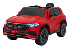Vehicle Mercedes Benz EQA 250 Red