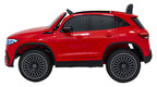 Vehicle Mercedes Benz EQA 250 Red