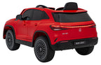 Vehicle Mercedes Benz EQA 250 Red