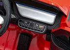 Vehicle Mercedes Benz EQA 250 Red