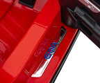 Vehicle Mercedes Benz EQA 250 Red
