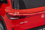 Elektrické autíčko Mercedes-Benz EQA 250 červená