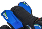 Quad Fast Wheel Blue