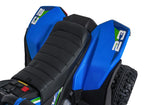 Quad Fast Wheel Blue