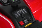 Elektrická štvorkolka Fast Wheel červená