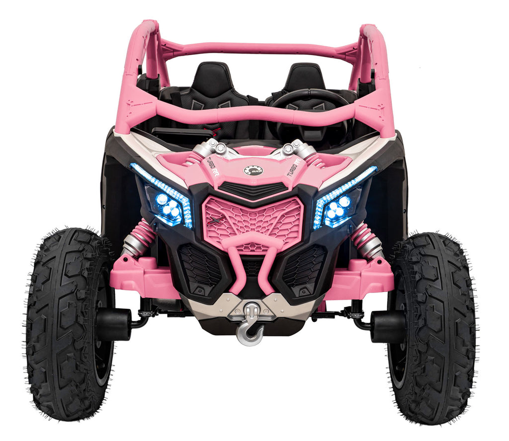 Buggy Maverick Turbo RR STRONG Pink
