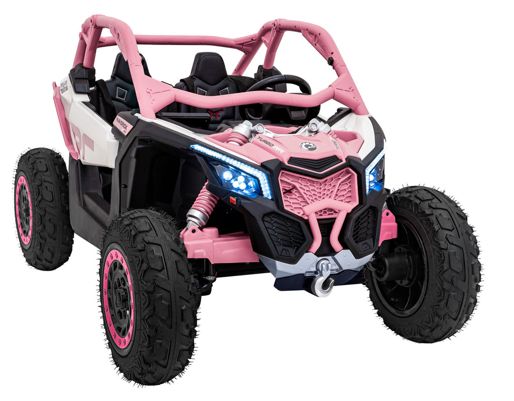 Buggy Maverick Turbo RR STRONG Pink