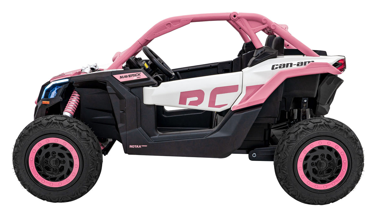 Buggy Maverick Turbo RR STRONG Pink