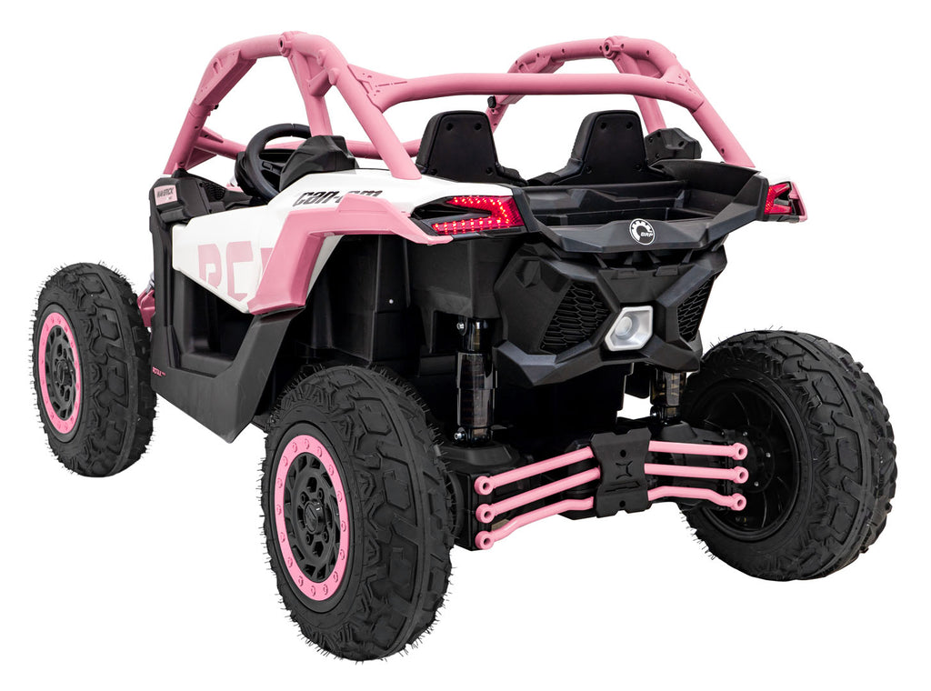 Buggy Maverick Turbo RR STRONG Pink