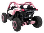 Buggy Maverick Turbo RR STRONG Pink