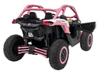 Buggy Maverick Turbo RR STRONG Pink