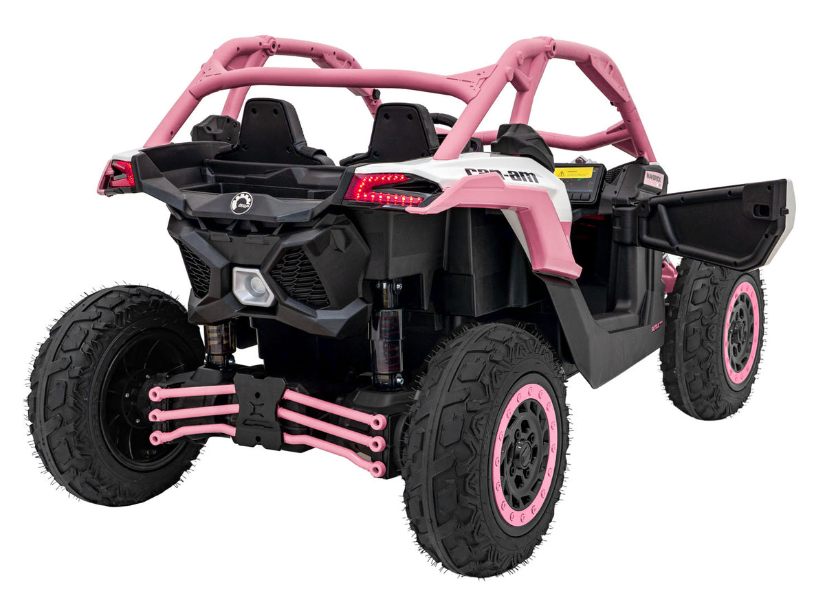 Buggy Maverick Turbo RR STRONG Pink