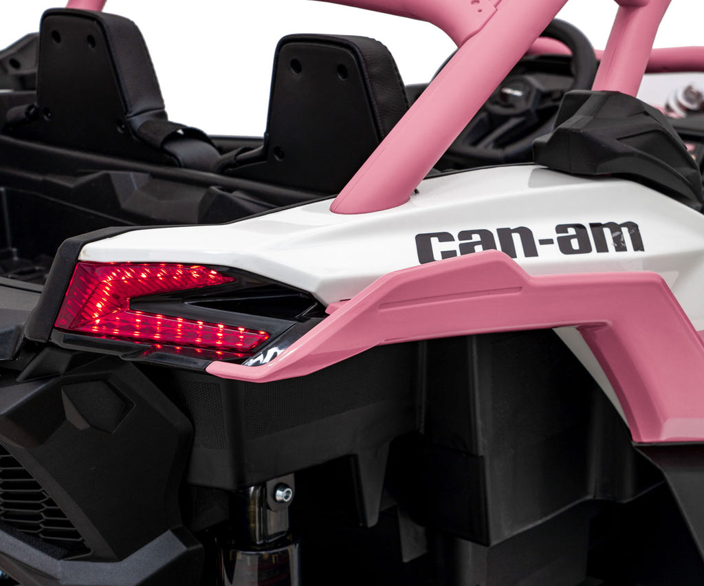 Buggy Maverick Turbo RR STRONG Pink