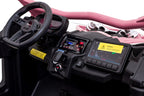 Buggy Maverick Turbo RR STRONG Pink