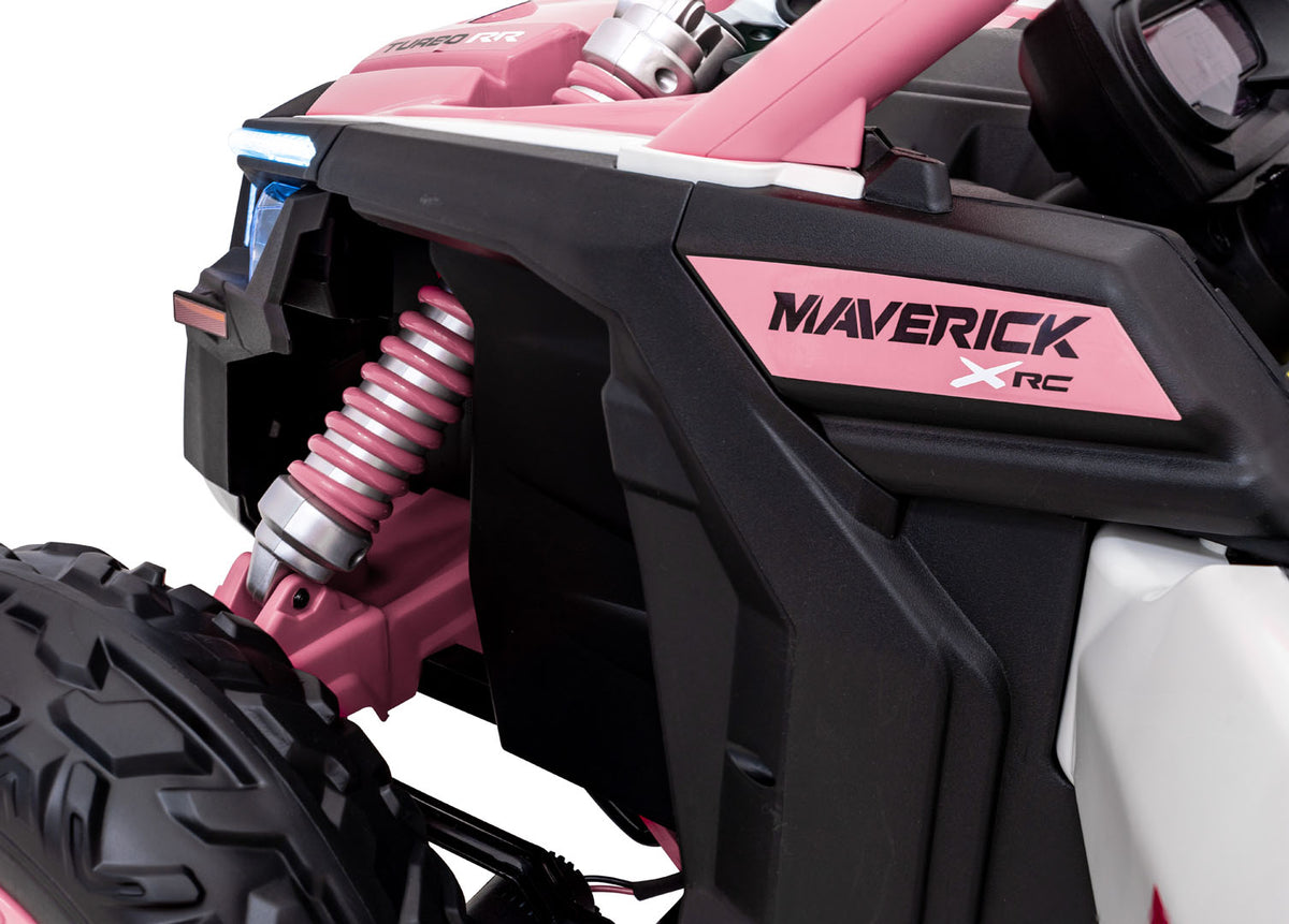 Buggy Maverick Turbo RR STRONG Pink