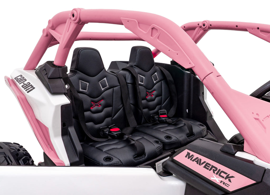 Buggy Maverick Turbo RR STRONG Pink