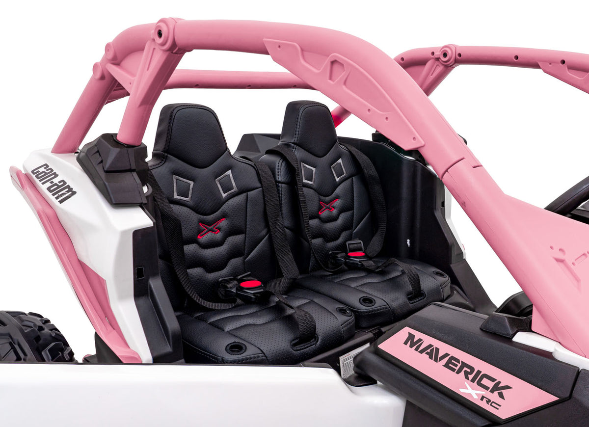 Buggy Maverick Turbo RR STRONG Pink