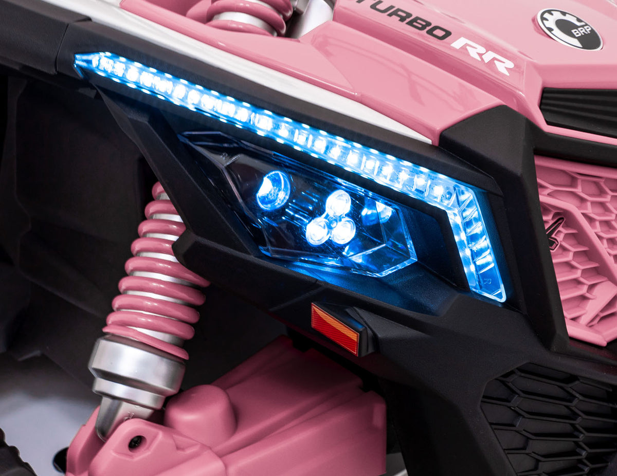 Buggy Maverick Turbo RR STRONG Pink