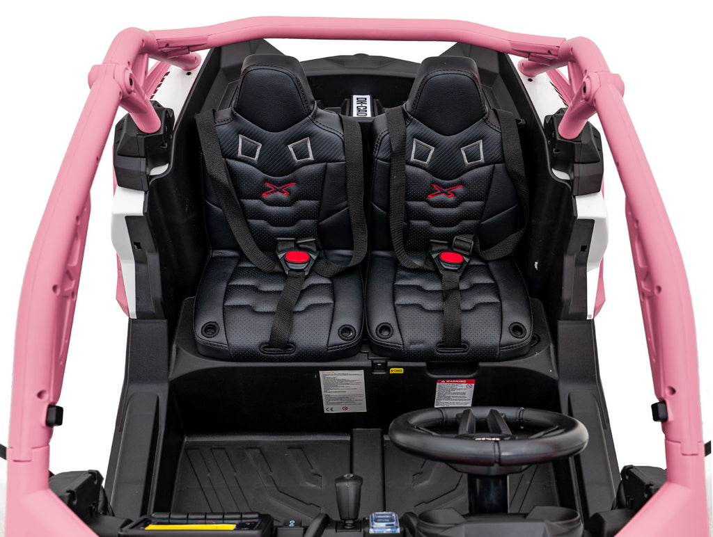 Buggy Maverick Turbo RR STRONG Pink