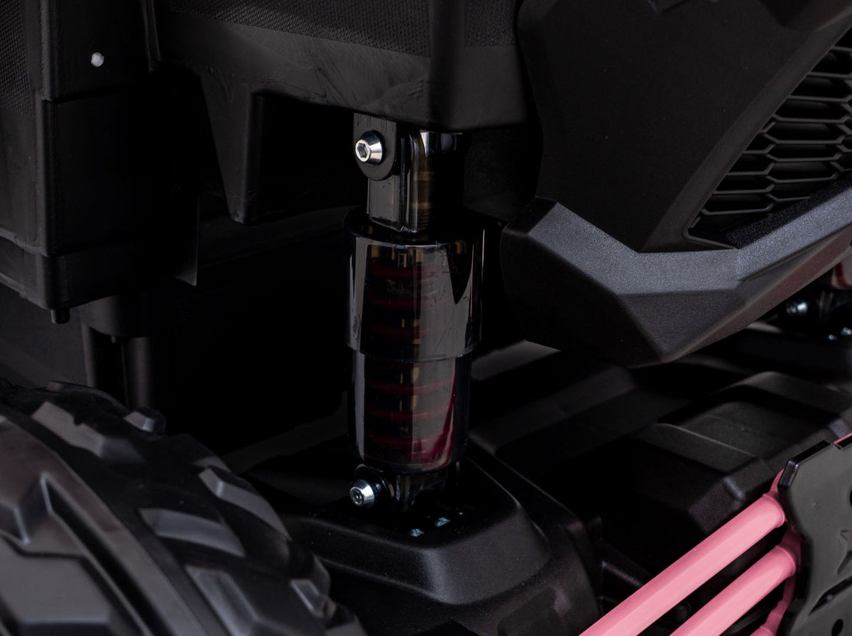 Buggy Maverick Turbo RR STRONG Pink