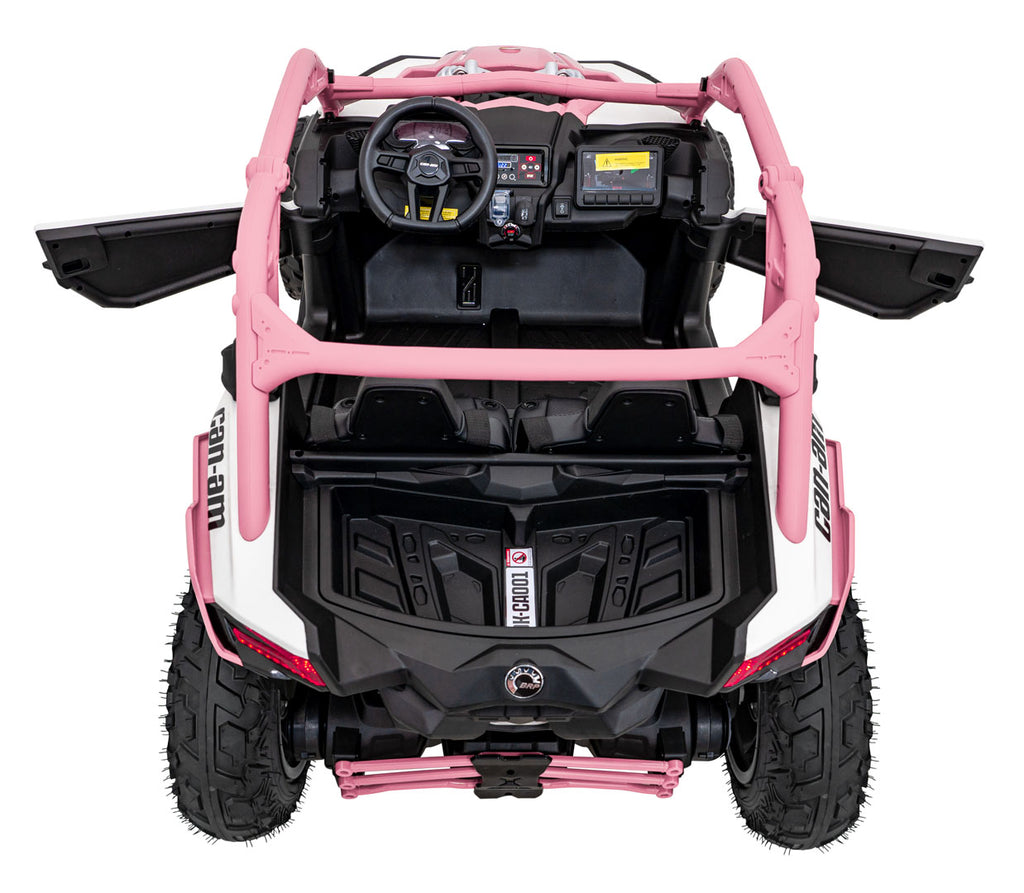 Buggy Maverick Turbo RR STRONG Pink