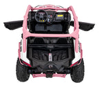 Buggy Maverick Turbo RR STRONG Pink