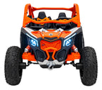 Buggy Maverick Turbo RR STRONG Orange