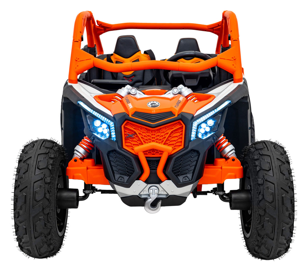 Buggy Maverick Turbo RR STRONG Orange