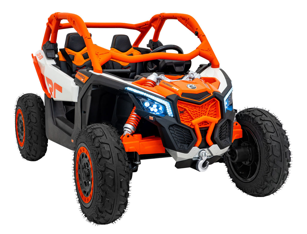 Buggy Maverick Turbo RR STRONG Orange