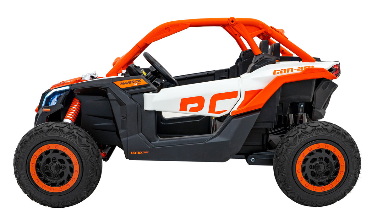 Buggy Maverick Turbo RR STRONG Orange