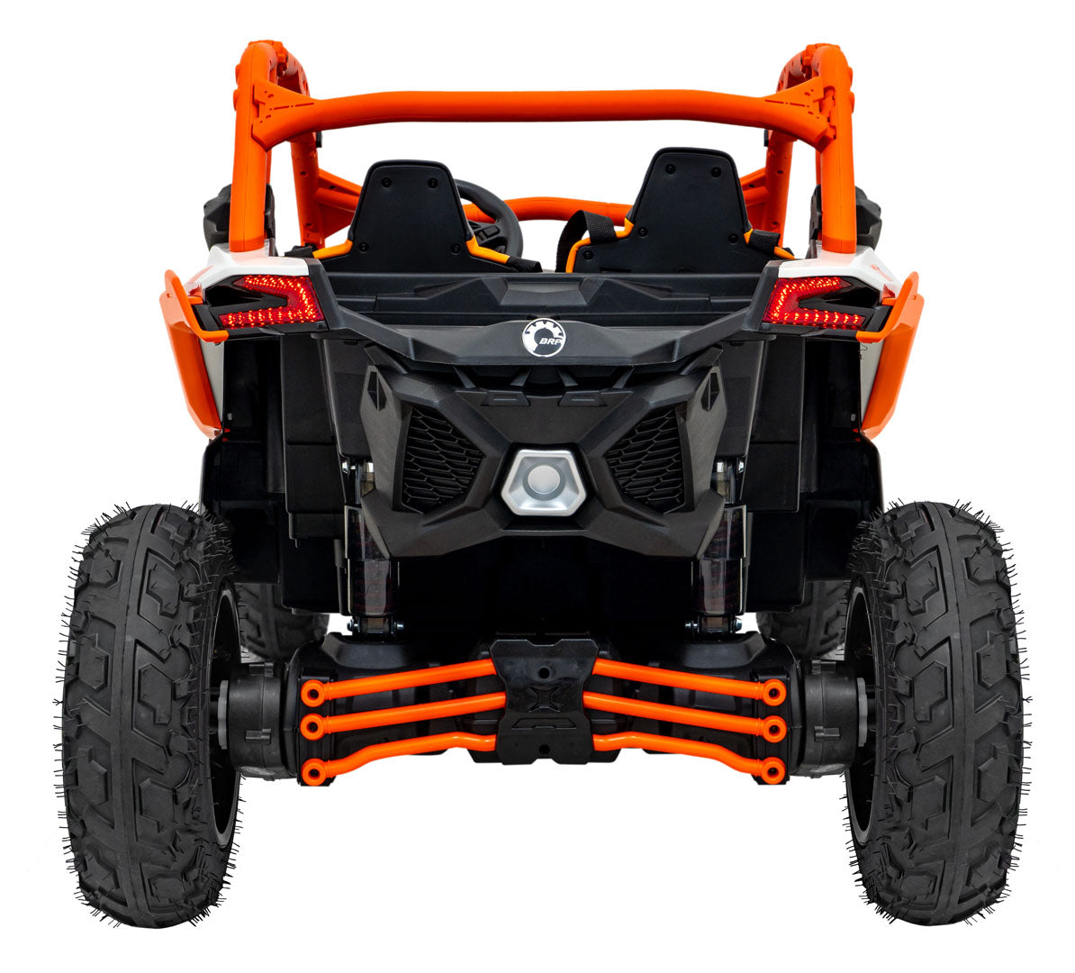Buggy Maverick Turbo RR STRONG Orange