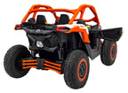 Elektrická buggy Maverick Turbo RR STRONG oranžová