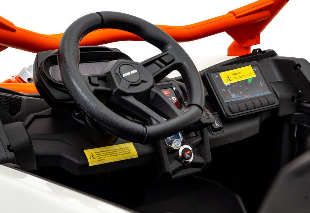 Buggy Maverick Turbo RR STRONG Orange
