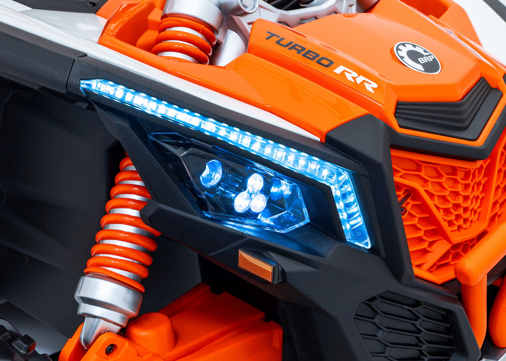 Buggy Maverick Turbo RR STRONG Orange