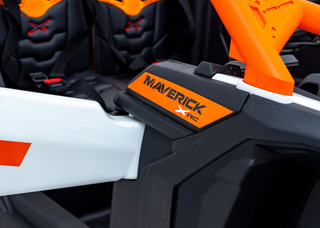 Buggy Maverick Turbo RR STRONG Orange