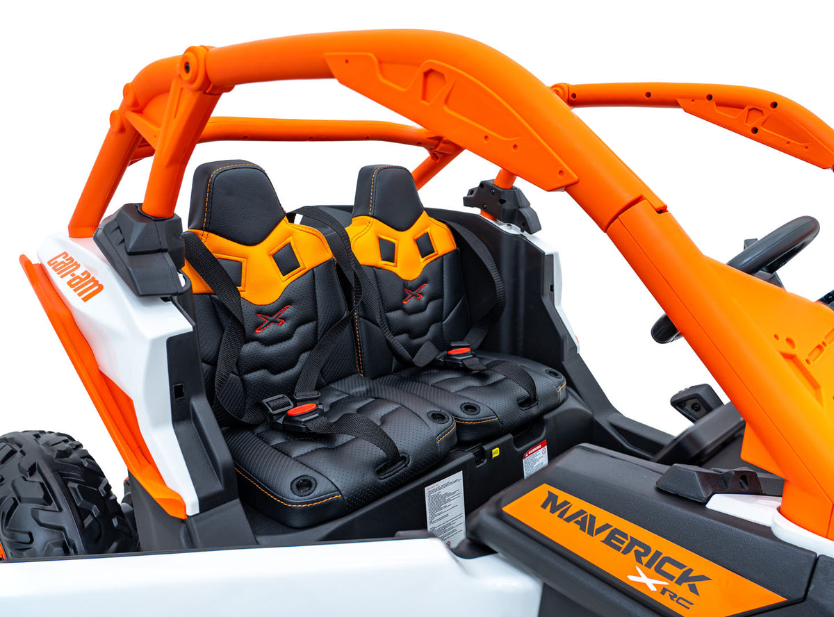 Buggy Maverick Turbo RR STRONG Orange