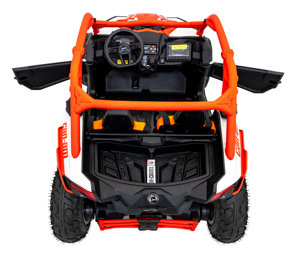 Buggy Maverick Turbo RR STRONG Orange