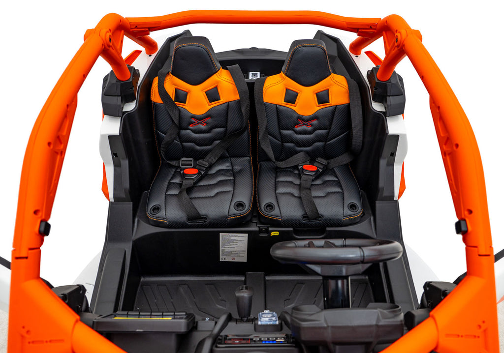 Buggy Maverick Turbo RR STRONG Orange